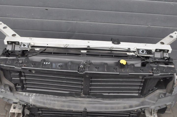 фото №9, Volvo s90 s90 2.0 t4 t5 t6 t8 d3 d4 d5 pas перед переднее комплект chłodnnic