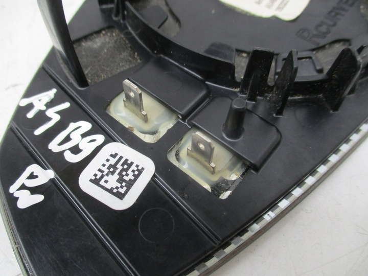 фото №7, Audi a4 b9 a5 правые вкладка зеркало фотохромный 8w0857536h