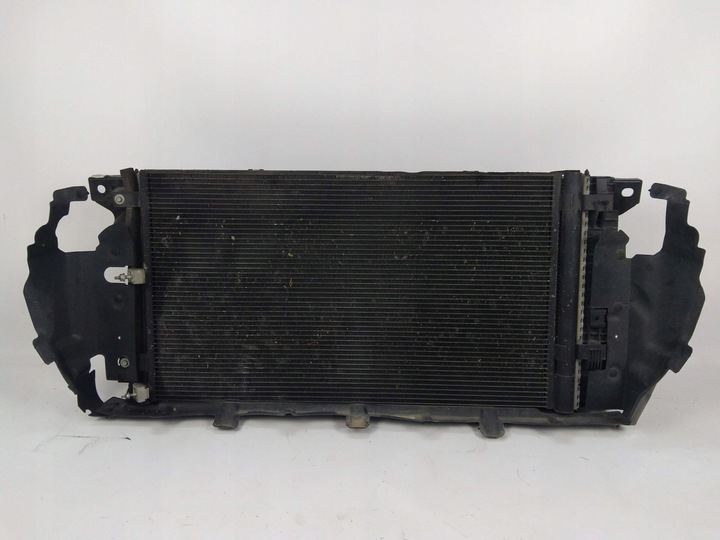 фото №6, Ford f150 комплект радіатор 2018-20