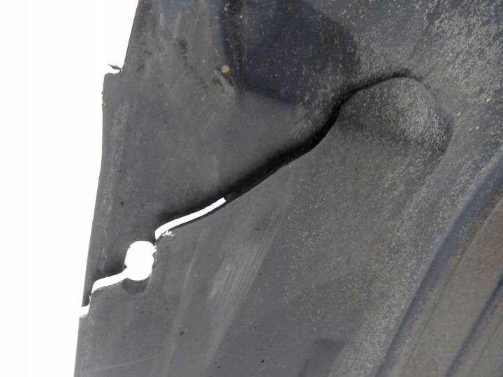 фото №9, Nissan qashqai i j10 +2 підкрилок праві перед 63840br20a