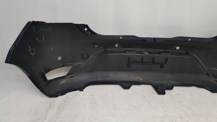 фото №8, Dacia sandero ii рестайлінг бампер зад задній 17-21r