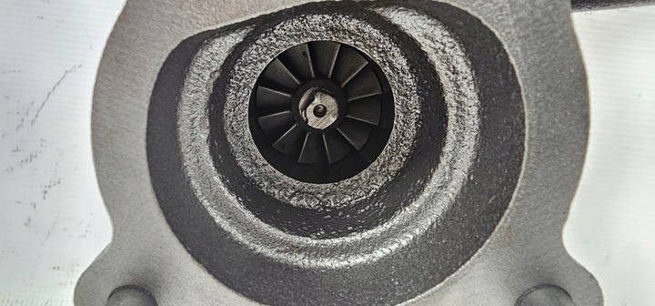 фото №9, Турбина турбонагнетатель fiat massey ferguson lancia mercedes renault scania