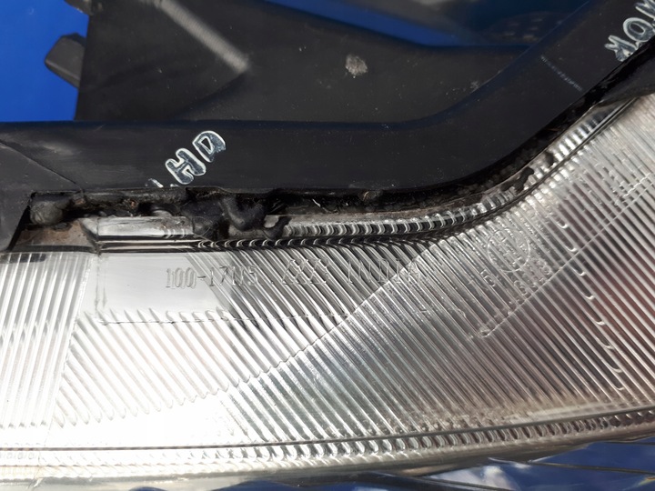 фото №11, Nissan pixo 2008-2013 08-13 фара лампа правая