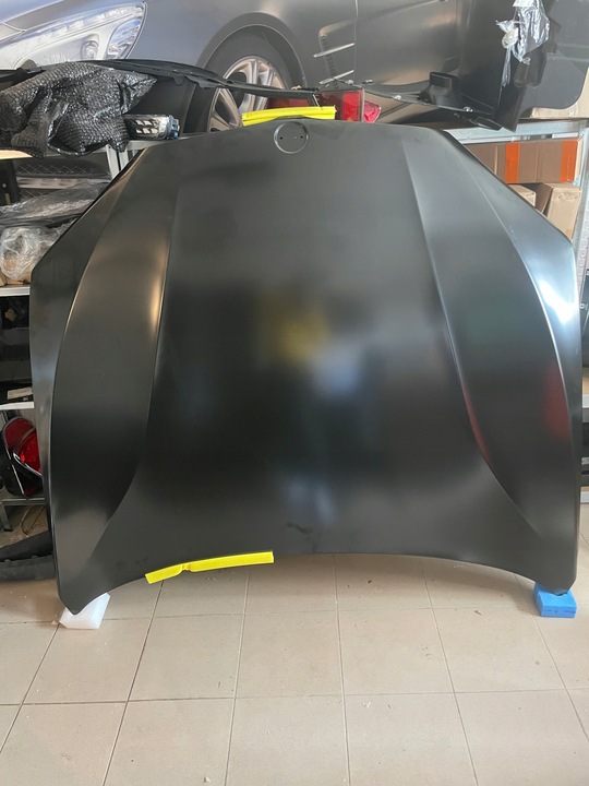 фото №1, Нова капот, кришка двигуна bmw x5 f15 оригінал!!!