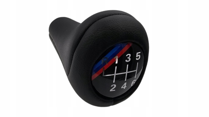 фото №16, Ручка зміни коробка передач bmw m-color 1серія e81e82 e87 3 серія e46 e90 e91 e92