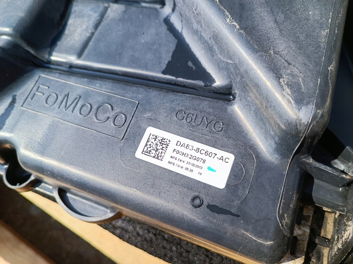 фото №14, Радіаторів вентилятор інтеркулер радіатор ford flex 3.5 ecoboost 2013-