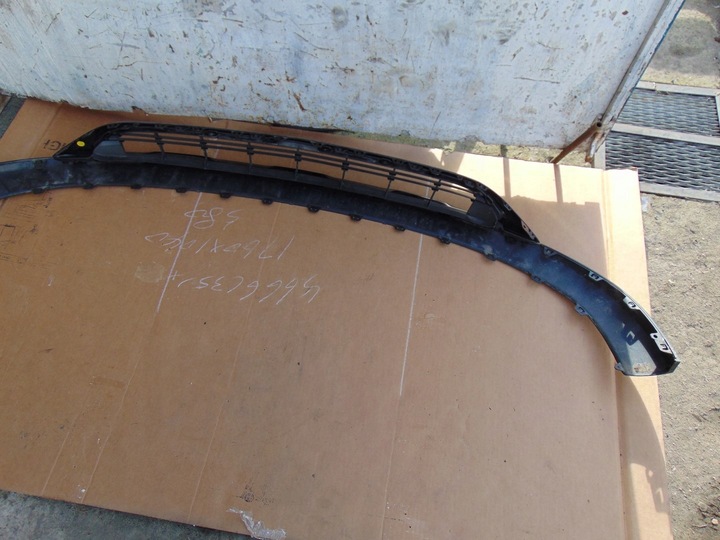 фото №14, Защита pod бампер перед mercedes w214 внедорожный a2148857500