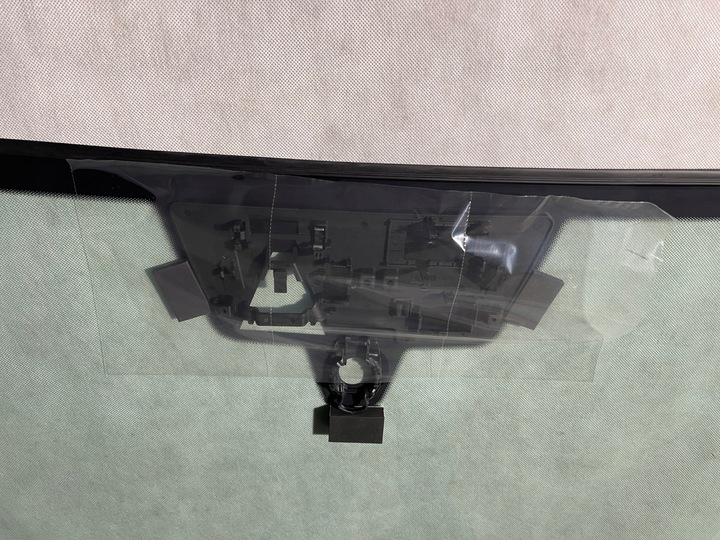 фото №5, Скло передня нова porsche taycan 4d купе датчик камера акустичний po 2020-