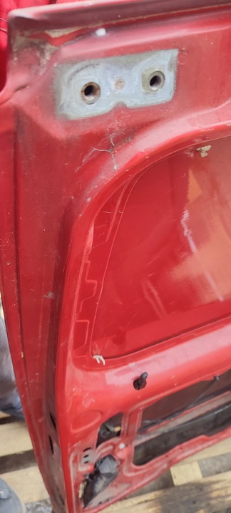 фото №10, Двері праві зад праві задні зсувні renault kangoo i