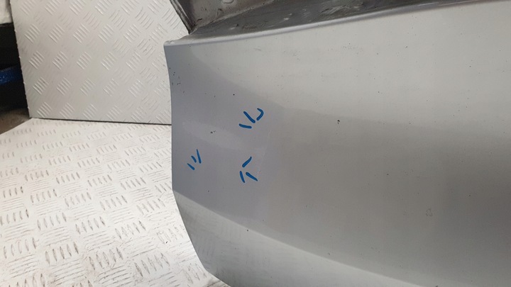 фото №7, Volkswagen id.4 id4 11a крышка задняя зад