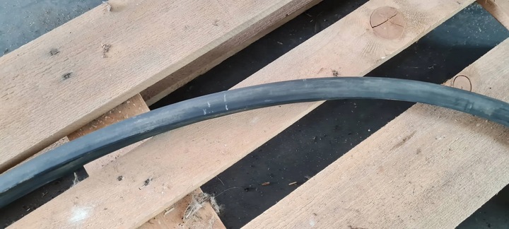 фото №13, Sq5 q5 80a прокладка резиновая пороговая порога левая