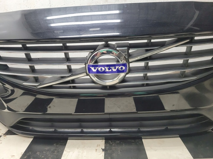 фото №6, Бампер перед переднє v60 2013-2018 452-26 s60 ii