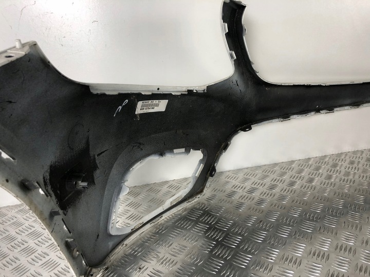 фото №7, Mercedes glc w253 бампер перед переднє a2538850325