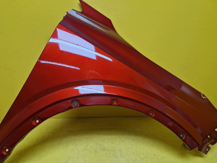 фото №9, Nissan qashqai j12 iii крило праве перед 64102-6ua0a