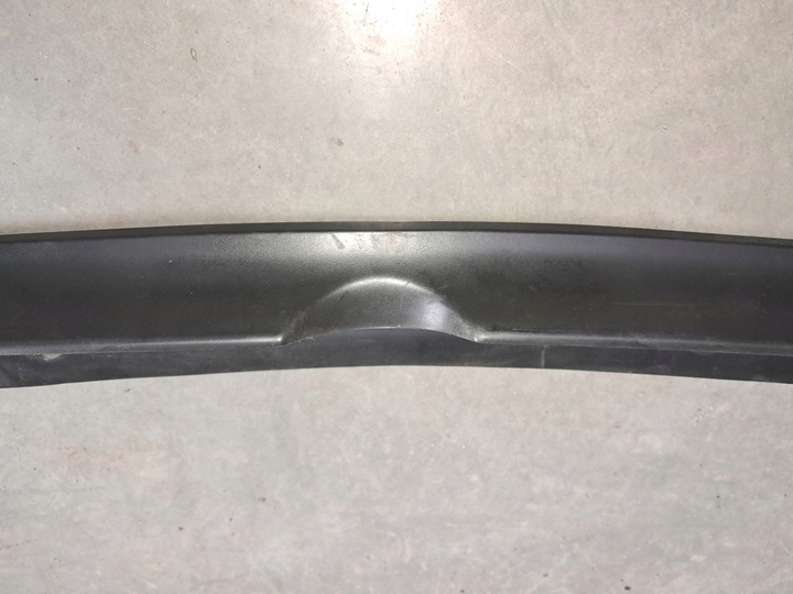 фото №9, Спойлер крышки задней mercedes w126 se sel kba 35592
