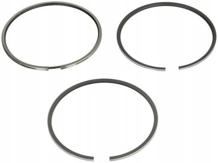 фото №1, Кольца поршневые