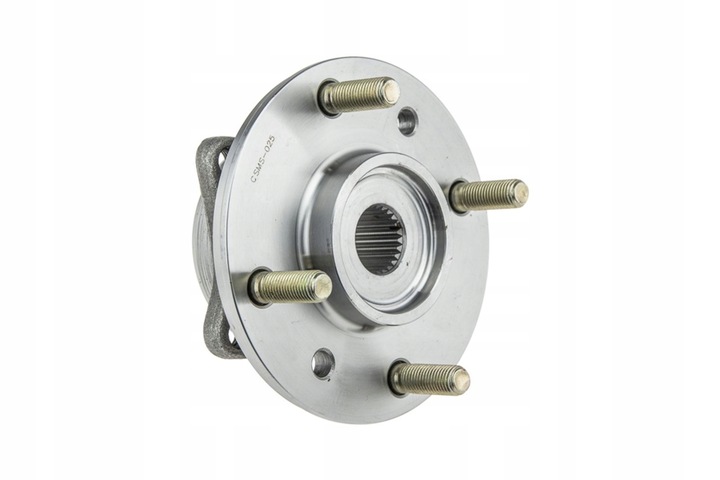 фото №2, Klp-ms-025 nty ступица колёса перед