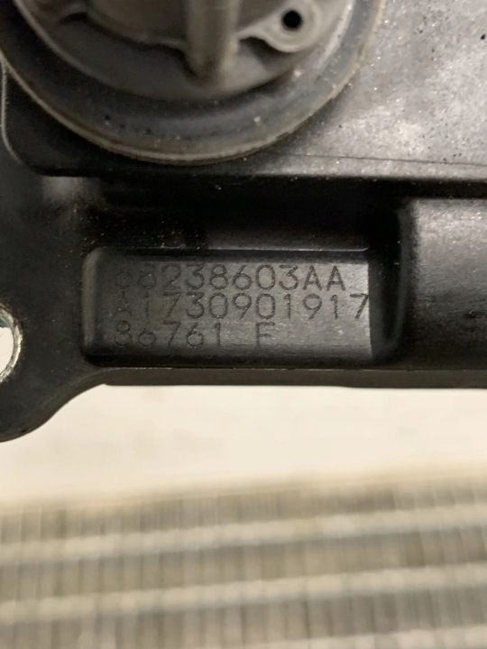 фото №8, Dodge ram 1500 ds котушка запалювання 88238603aa 5700cm3 2019