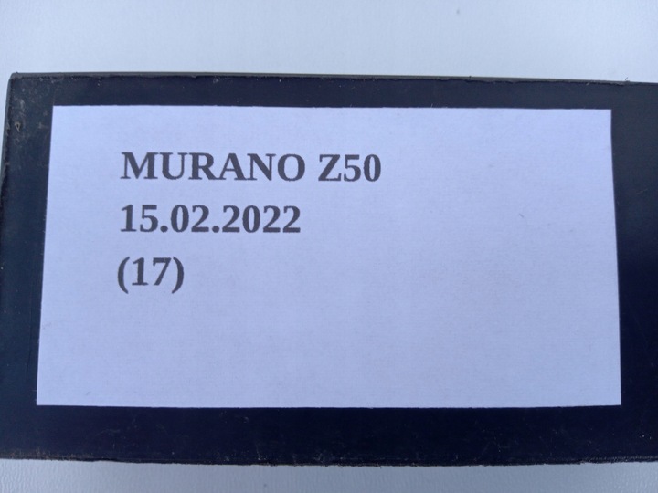 фото №6, Модуль блок керування люк nissan murano z50