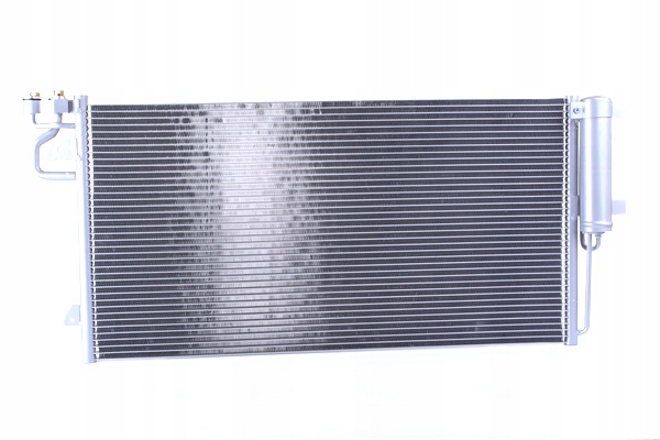 фото №2, Nissens конденсатор кондиционера ford c-max ii focus iii grand c-max