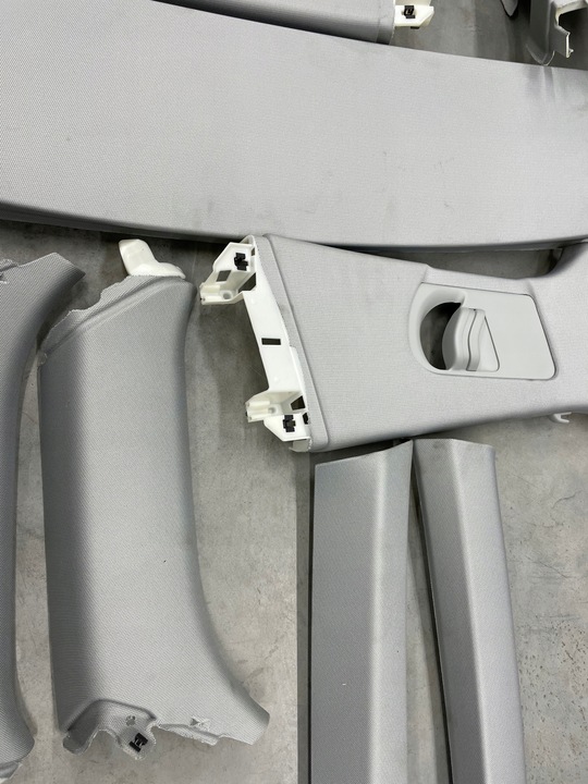 фото №5, Захист обшивка стійка audi a6 c8