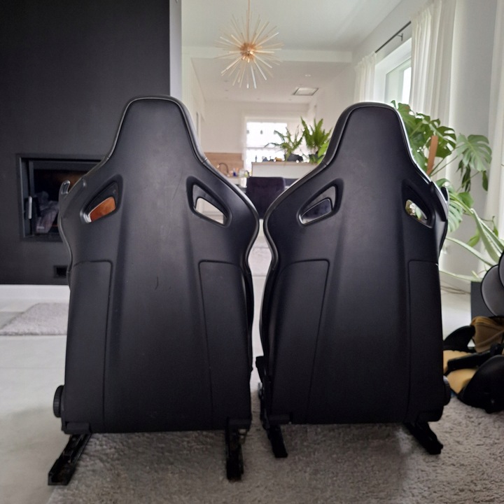 фото №12, Сидіння recaro мотоспорт audi r8 rs5 rs4 rs6 rs7