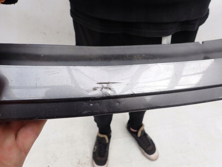 фото №5, Opel insignia b opc line 17-20 dół накладка спойлер бампера перед