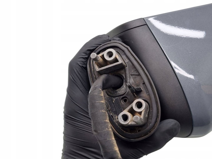 фото №6, Volvo xc40 перед сторона левая электрические зеркало боковые дверь передних