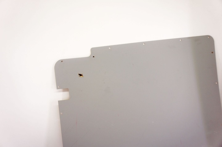 фото №5, Je013 mercedes vito w447 надстройка плита правые зад