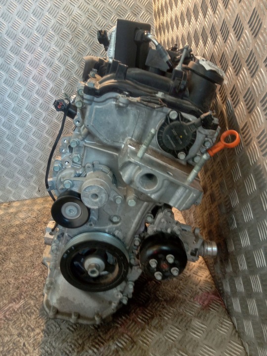 фото №6, Kia xceed двигатель 1.0 t-gdi g3le 120km 1.200km