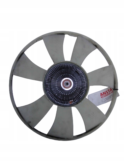 фото №1, Mercedes sprinter w906 906 вентилятор visco віско