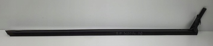 фото №6, Молдинг стёкла левые перед mercedes w207 a2077200300