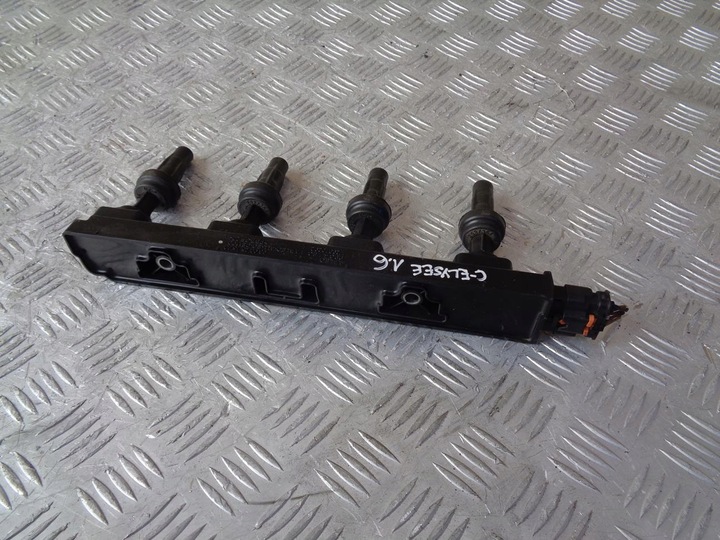 фото №1, Катушка зажигания citroen c-elysee peugeot 301 1.6 vti 9800251580 v29010292