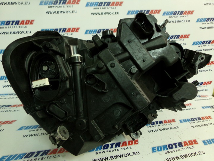 фото №11, Bmw 2 f45 f46 lci фара передняя led левое адаптивный led 5a32e05