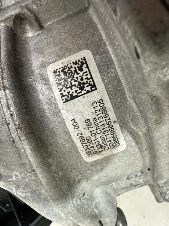фото №14, Візок рульове управління magiel peugeot 2008 19- демонтаж 9825331880