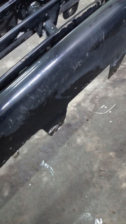 фото №8, Бампер перед daewoo tacuma 02r