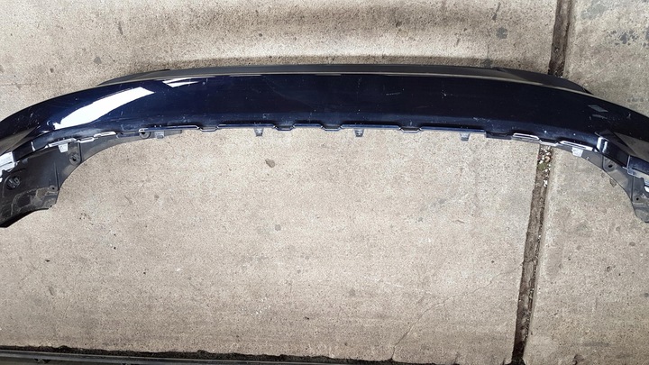 фото №8, Бампер переднє mini cooper f60 enigmatic чорний