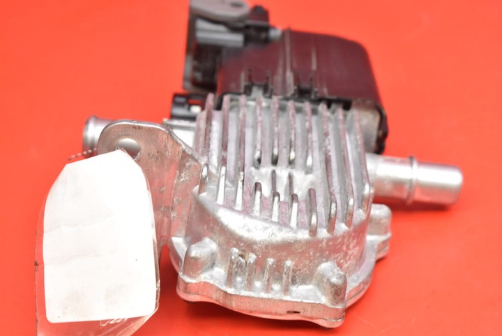 фото №5, Помпа насос води toyota bz4x 204 km 22-