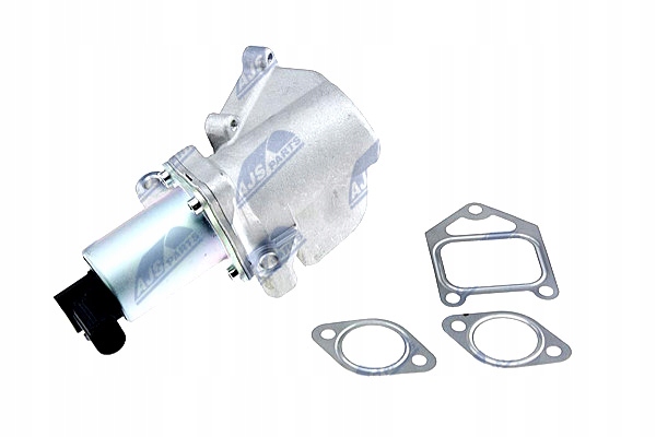 фото №10, Клапан egr ssangyong actyon sports 2.0xdi 2007- kyron 2.0xdi 2010-