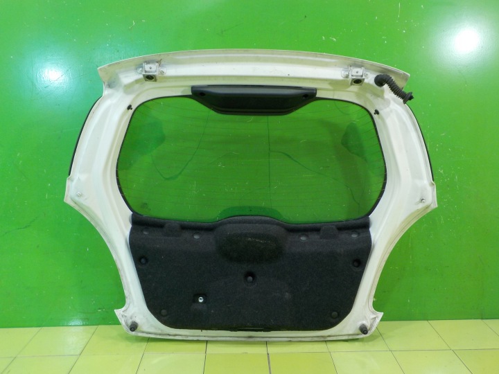 фото №8, Ford ka mk2 ii 1.2 b 13r 3d кришка зад