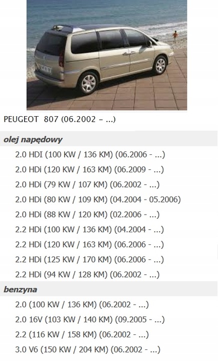 фото №11, Вентилятор радиатор peugeot 607 807 rcz купе łódź