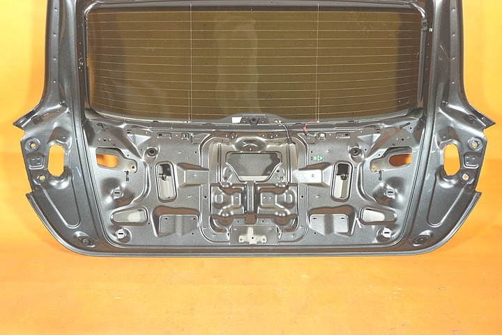 фото №9, Audi q5 8r рестайлинг s line 47km крышка зад задняя стекло 8r0827023c 2015r lz7s