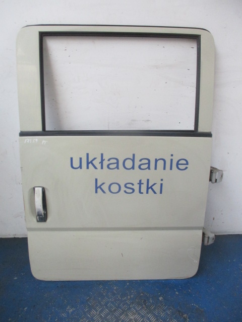 фото №1, Kia k2500 k2700 iii 04-07 дверь зад левая комплектные