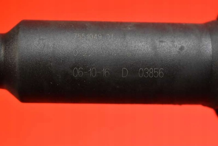 фото №10, Котушка запалювання 7551049-01 bmw e90 e91 2.5i 218 km 04-10