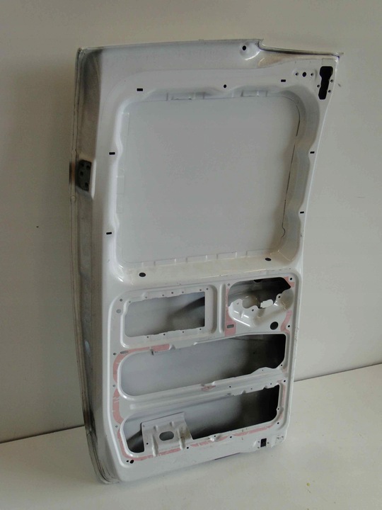 фото №11, Mercedes vito w447 447 дверь крыло задние правые