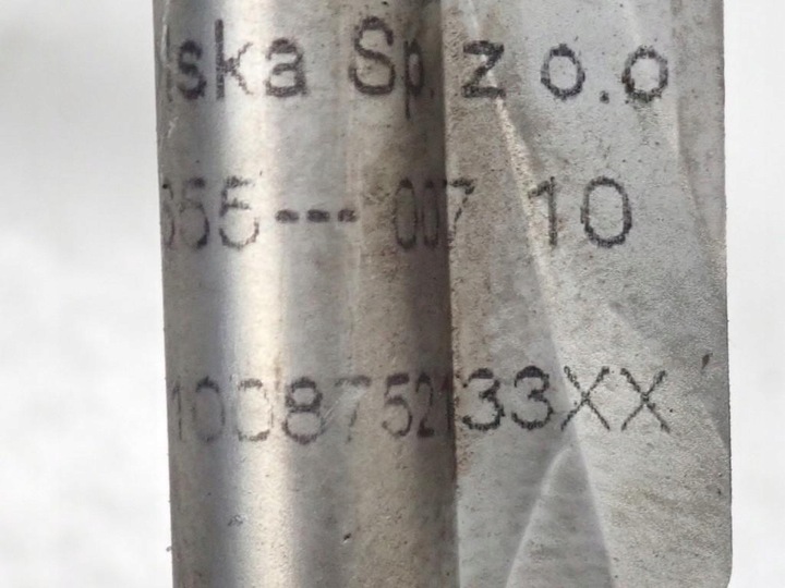 фото №10, Шланг шланг трубка кондиціонера 8200952655 dacia sandero i 1.2i 10r