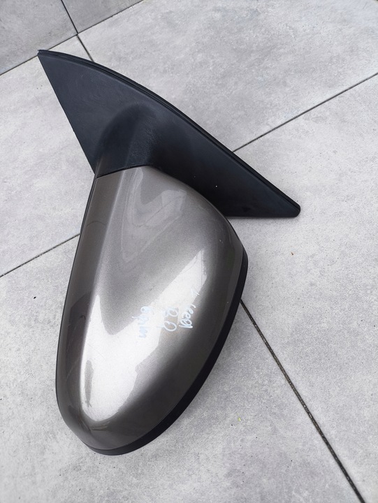 фото №1, Kia ceed зеркало левая 5 pin e