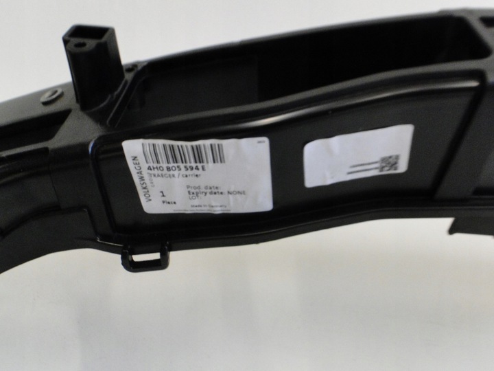 фото №11, Audi a8 s8 4d 4h0 pas переднее усилитель перед 4h0805594e оригинал