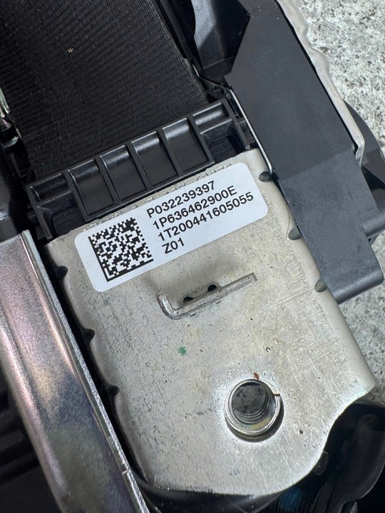 фото №8, Pas левый перед volvo xc40 2017-2024 32239397