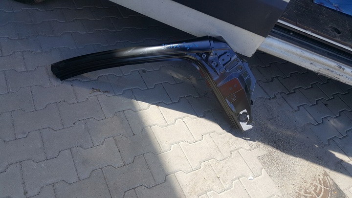 фото №1, Стійка поріг перед праві toyota auris ii 2 14 15